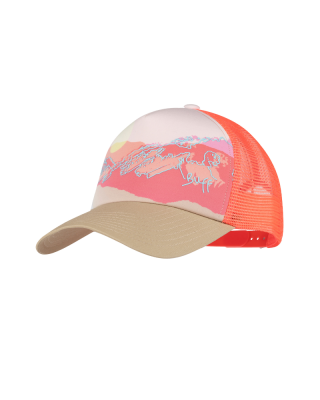 Šiltovka BUFF Trucker Cap - multi
